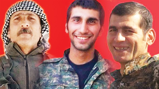 Afrin’de 3 MLKP’li terörist de etkisiz hale getirildi.