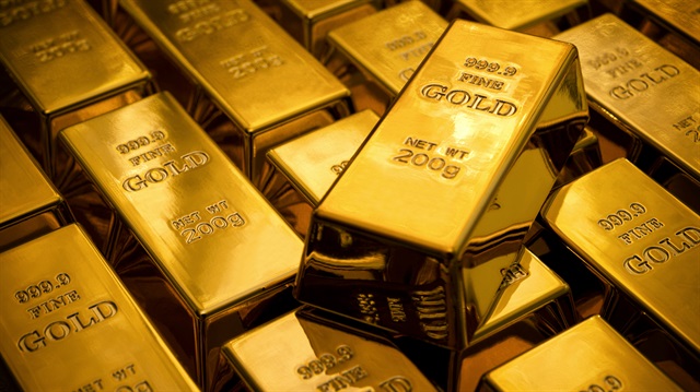 İstanbul Kapalıçarşı'da, Cumhuriyet altını 1.080,00 liradan satılırken, gram altın 163,18 liradan işlem görüyor. 