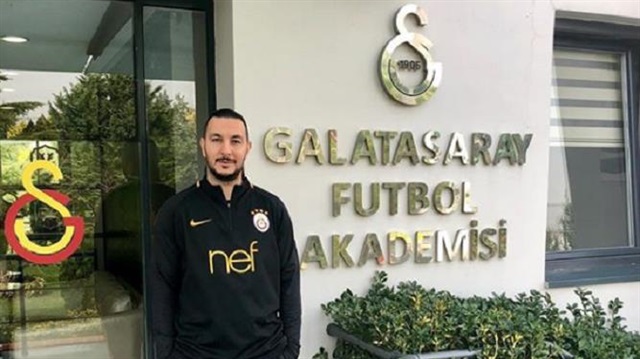 Necati Ateş iki farklı dönemde Galatasaray forması giymişti.