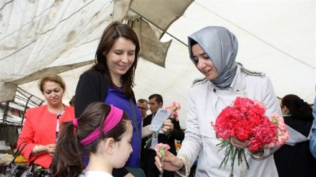 وزيرة الأسرة التركية: النساء هنّ الضامنات لأجواء الحب والرحمة والتسامح


