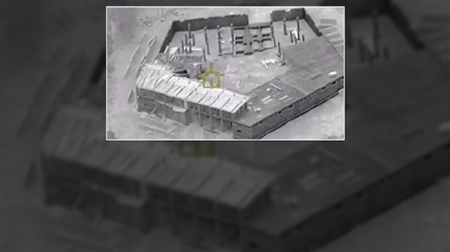 PKK/PYD building/builds Pentagon base in Syria’s Afrin