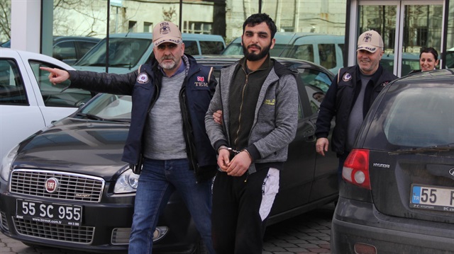 Samsun'da DEAŞ üyesi olduğu belirlenen 3 kişi tutuklandı.