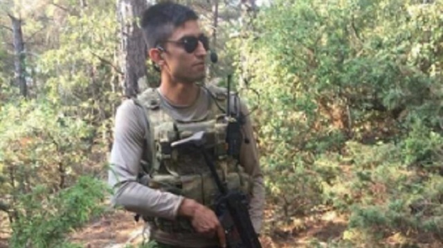 PKK terror group rigs Quran with bomb, martyrs Turkish soldier