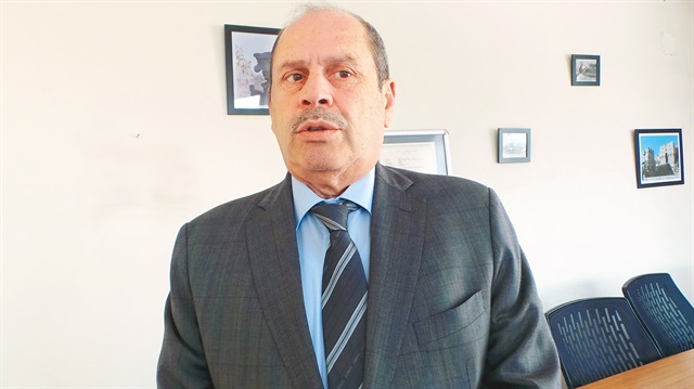 Suriye Ekonomi Forumu Başkanı Temam el-Barudi