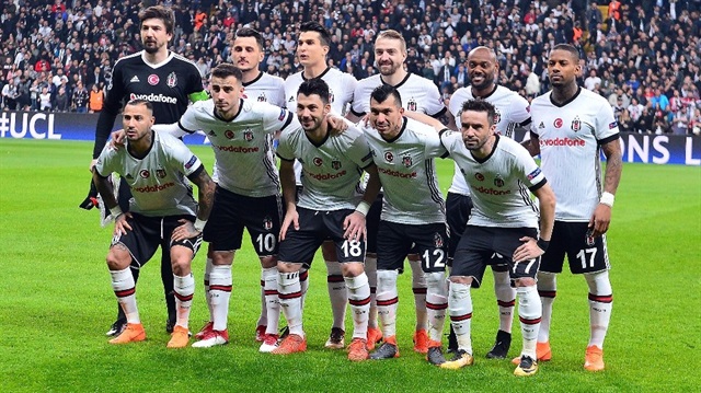 Beşiktaş'ta Vagner Love tepkisi