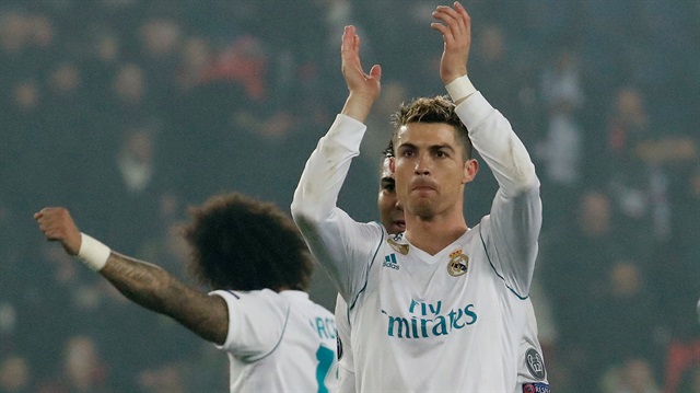 Ronaldo, bu sezon ligde forma giydiği 22 maçta 18 gol atarken 4 asist yaptı.