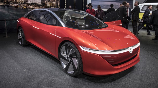 Volkswagen, elektrikli otomobiller için batarya alımına 25 milyar dolar harcama yapacak