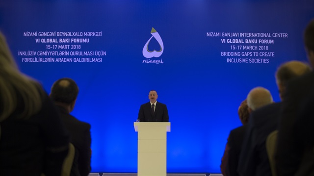 علييف يكشف عن مشاريع "ضخمة" بين تركيا وأذربيجان وجورجيا