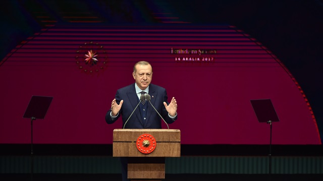 ​Erdoğan çağrıda bulundu, 2 yıl sonra bir ilk yaşandı.