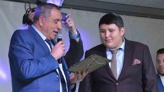 Tuzlukçu Belediye Başkanı Nurettin Akbuğa da Çİftlik Bank'ın mağduru oldu.