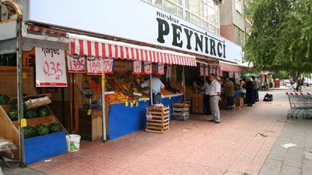 Meşhur Peynirci markası ile gıda ürünleri satışı yapan Çelikoğlu Gıda’nın iflası istendi. 