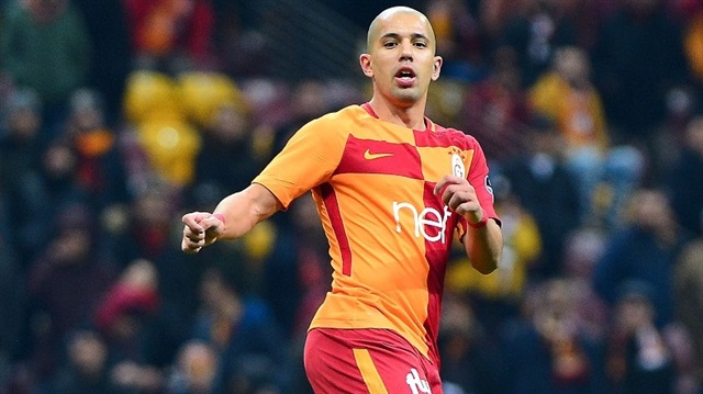 Sofiane Feghouli bu sezon çıktığı 19 maçta 5 gol atarken 7 de asist yaptı.