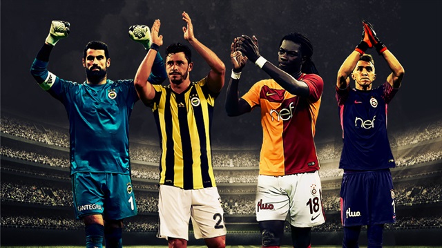 ​Fenerbahçe Galatasaray derbisi ne zaman hangi gün saat kaçta? sorularının yanıtı haberimizde.