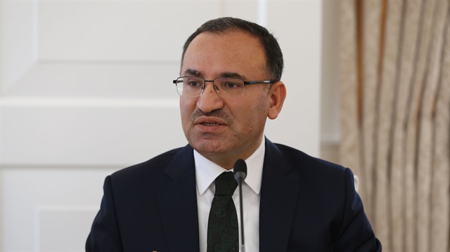 Başbakan Yardımcısı ve Hükümet Sözcüsü Bekir Bozdağ