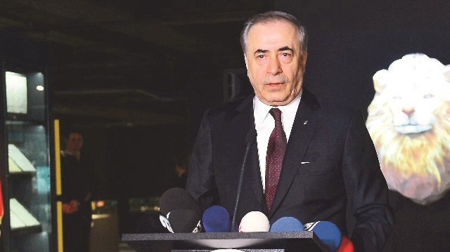 Mustafa Cengiz, Divan Kurulu’nun mart ayı toplantısında açıklamalarda bulundu.