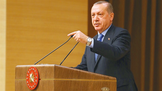 ​Cumhurbaşkanı Erdoğan'dan Kandil mesajı