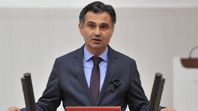 HDP Diyarbakır Milletvekili Ziya Pir