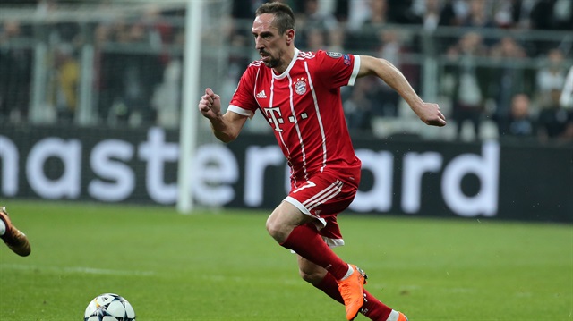 Besiktas vs FC Bayern Munich - UEFA Champions League
