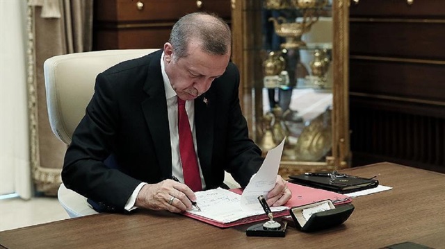 Cumhurbaşkanı Recep Tayyip Erdoğan