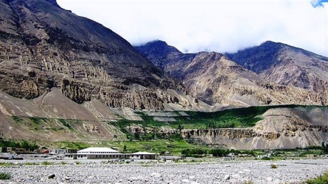 Shimshal valley 