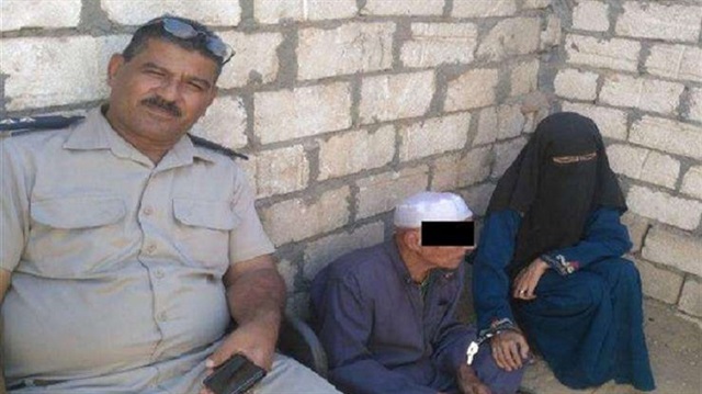​إحالة أوراق زوجي البحيرة السفاحين للمفتي بتهمة قتلهما زوجته الثانية وإبنتها