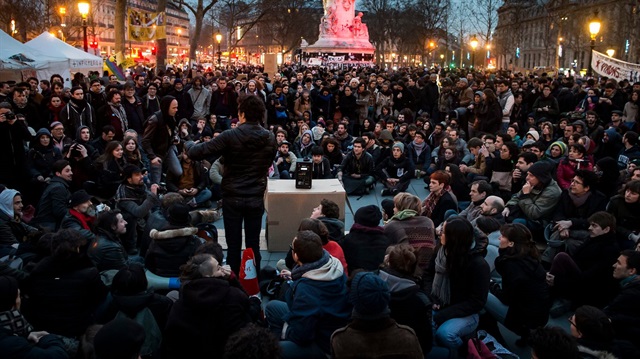 Arşiv: Fransa'da çalışanlar grev kararı aldı