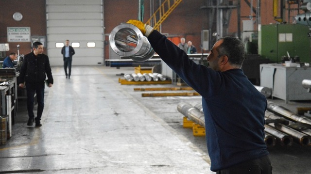 Milli tankların silah sistemleri Makine Kimya Endüstrisi Kurumunun (MKEK) Kırıkkale’deki Ağır Silah ve Çelik Fabrikasında üretiliyor.