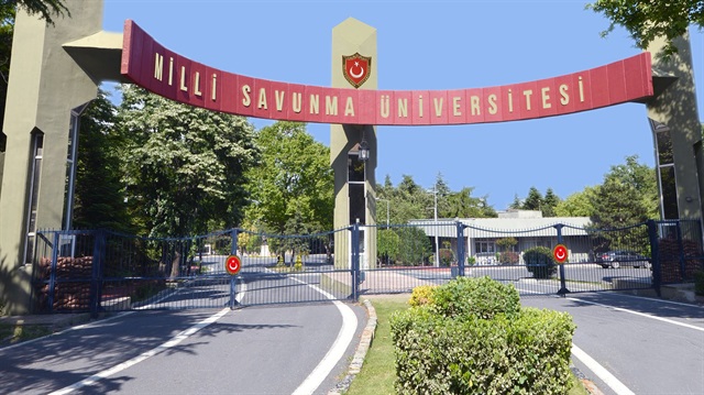 Milli Savunma Üniversitesi (MSÜ)