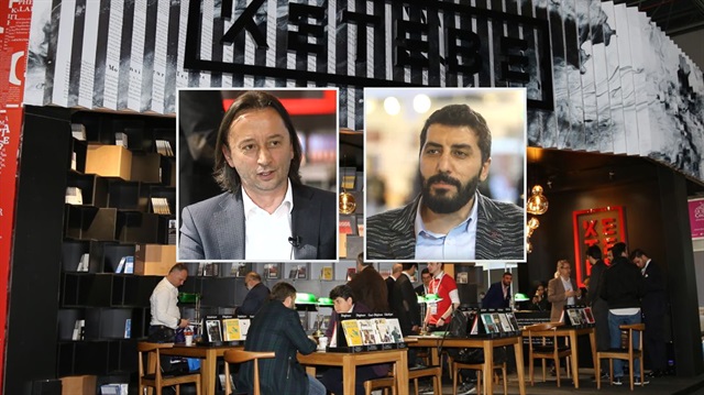 Yeni Şafak ve TVNET Genel Yayın Yönetmeni İbrahim Karagül, Yeni Şafak Yazı İşleri Müdürü Ersin Çelik'in sunumuyla, Sosyal Yorum'da soruları yanıtlıyor.​  