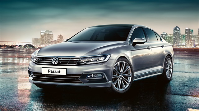 Makyajlı Volkswagen Passat çok yakında Avrupa'da satışa çıkacak