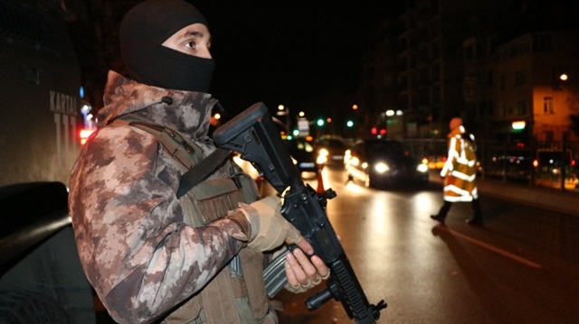 İstanbul’da 5 Bin polis ile Yeditepe Huzur operasyonu yapıldı.