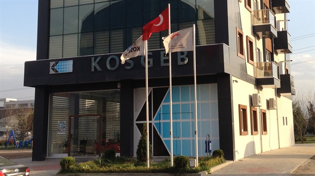Kilis'te  KOSGEB kredilerine bir yıl erteleme