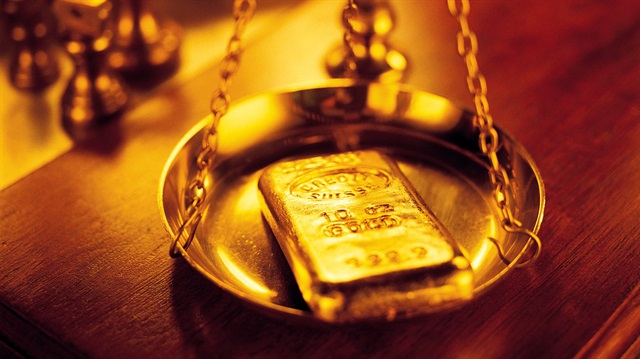 Altın 164,94 lira olarak yatırımcısının ilgisini çekmeyi başardı.
