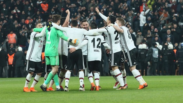 Zorlu maç öncesi Beşiktaş ligde topladığı 50 puanla 2. sırada bulunuyor.