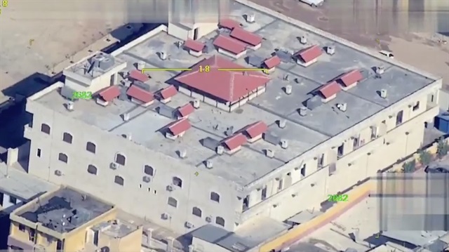 PYD/PKK'nın 'Afrin Hastanesi' yalanı görüntülerle ortaya çıkarıldı. 