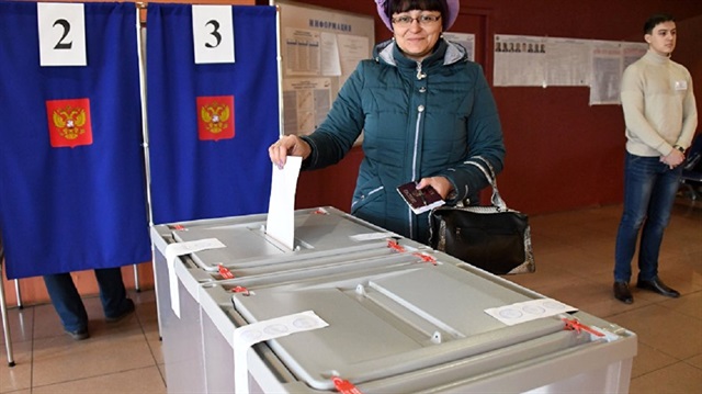روسيا.. فتح مراكز الاقتراع للانتخابات الرئاسية في موسكو