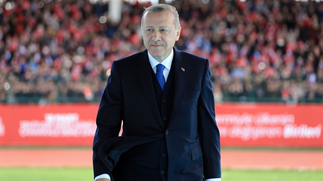 Cumhurbaşkanı Erdoğan: Afrin merkezi 08:30'da kontrol altına alındı