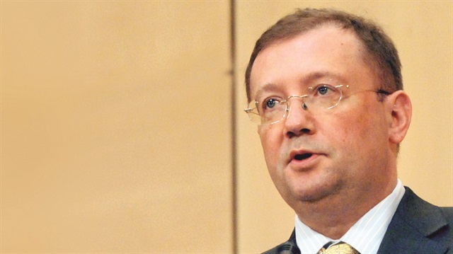 ​Rusya’nın Londra Büyükelçisi Aleksandr Yakovenko