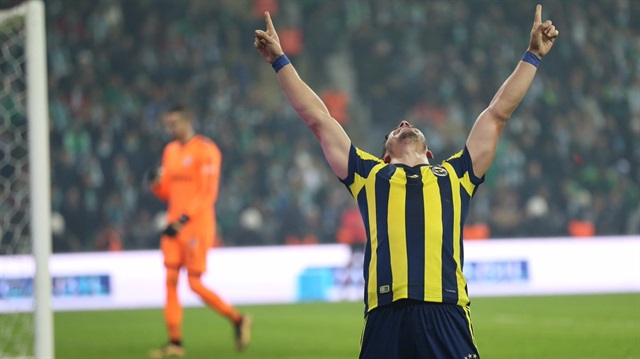Fenerbahçe'nin Brezilyalı yıldızı Giuliano, bu sezon Süper Lig'in penaltıdan en çok gol atan isimlerinden biri durumunda. 