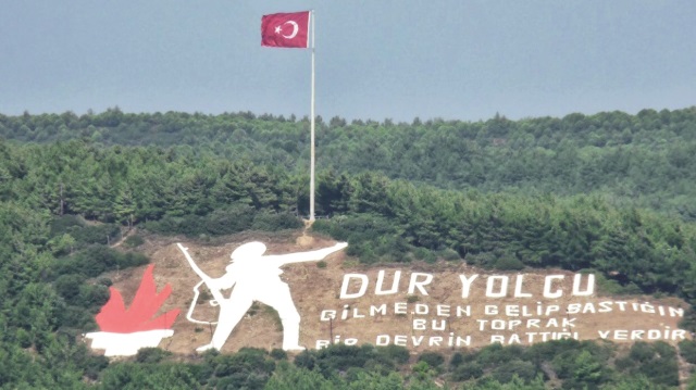 Türkiye Voleybol Federasyonu  ile Türkiye Hentbol Federasyonu, 18 Mart Çanakkale Zaferi'nin 103. yıl dönümü dolayısıyla anma mesajı yayımladı. 