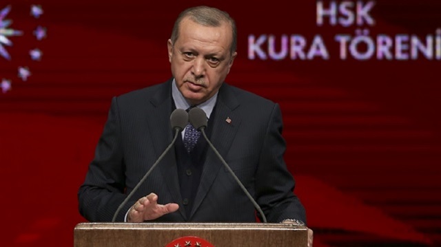أردوغان يتوعد بعملية عسكرية على سنجار شمالي العراق 