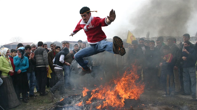 Diyarbakır Valiliği nevruz kutlamalarına izin verdi.