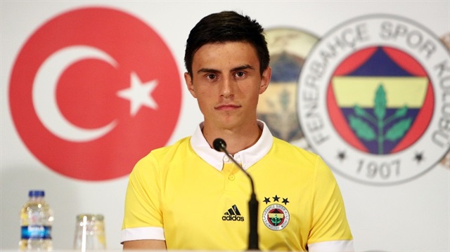 Eljif Elmas, sezon başında yoğun uğraşlar sonucunda Fenerbahçe'ye transfer olmuştu. 18 yaşındaki oyuncu, Makedonya'nın gelecekteki yıldızı olarak lanse ediliyor.