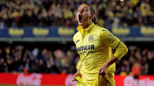 Villarrealli Enes Ünal, Atletico Madrid'e attığı 2 golle takımını galibiyete taşıyan isim olmuştu.