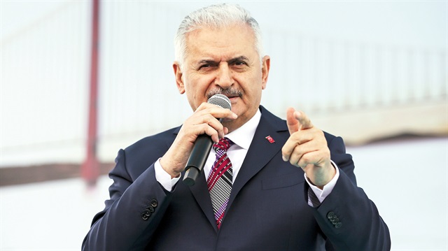 ​Başbakan Binali Yıldırım