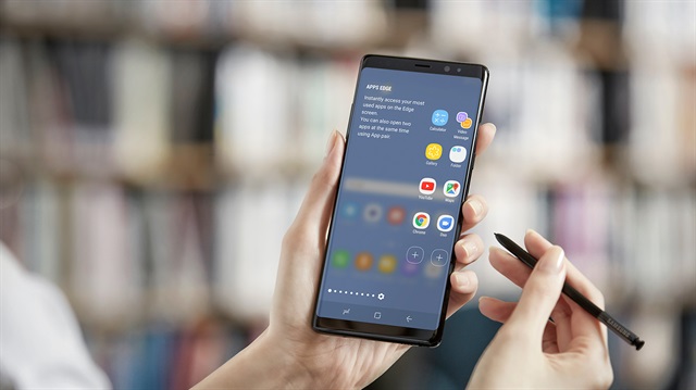 Galaxy Note8 için Android Oreo güncelleme tarihi belli oldu