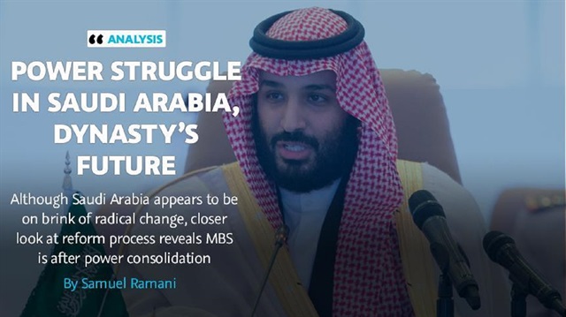 Although Saudi Arabia appears to be on brink of radical change, closer look at reform process reveals MBS is after power consolidation