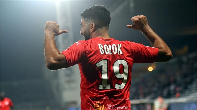 Umut Bozok, Fransa Lig 2'de attığı 22 gole takımının 1. Lige yükselmesi için ciddi bir performans sergiliyor.