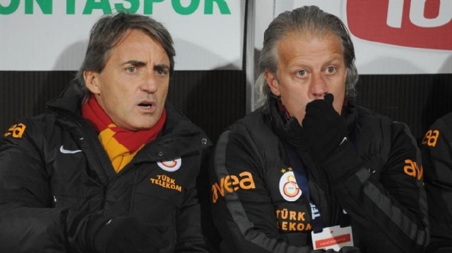 Tugay Kerimoğlu Galatasaray'da yardımcı antrenörlük görevlerinde bulundu.