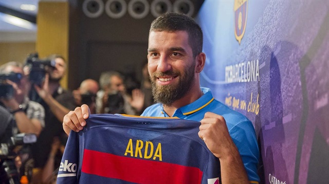 Arda Turan, Atletico Madrid'den Barcelona'ya 42 milyon euroya imza atmıştı. 
